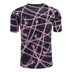 Paris Saint-Germain Trainingsshirts 2025-26 Kurzarm